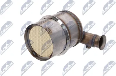 Produktbild von Dieselpartikelfilter DPF Rußpartikelfilter für CITROËN JUMPY Kasten Euro 5