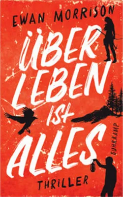 Zdjęcie produktu dla Überleben ist alles