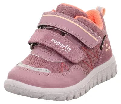 Immagine prodotto di Superfit, scarpa da bambino, modello SPORT7, colore viola, taglia 32