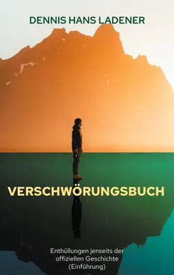 Produktbild von Verschwörungsbuch