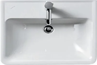 Obrázek produktu pro LAUFEN Pro A umyvadlo 55 cm bílé s povrchovou úpravou 8189514001041