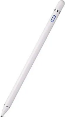 Produktbild von Active Stylus Pen für iPad Apple Pencil 1 2 IOS Stylus für Android Tablet Pen Pencil für iPad Huawei Samsung Xiaomi Smartphone (Farbe: Weiß)