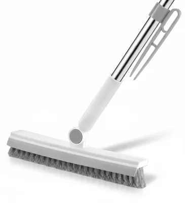 Produktbild von JL cuisine - Bodenbürstenset - 3-teilige Reinigungssatz - Langer Stiel, KI-generiertes Bild