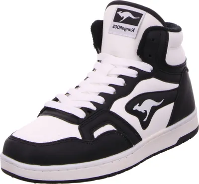 Produktbild von KangaROOS Damen Sneakers 22196-37, 22196-38, 22196-39, 22196-40, 22196-41, 22196-42 KGR-80019 schwarz 37
