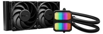 Produktbild von be quiet! Silent Loop 3 240mm, Wasserkühlung, (nachfüllbar)