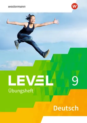Zdjęcie produktu dla Level Übungshefte Deutsch 9. Arbeitsheft