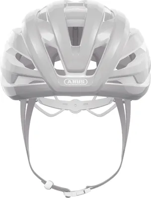 Produktbild von ABUS Rennradhelm StormChaser ACE - leichter Fahrradhelm für Radrennen, Gravelbike-Touren und Cyclocross - für Damen und Herren - Pure Grey, Größe L (57-61 cm)