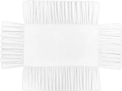 Produktbild von Bett-Staubschutz, einfache Installation, Babybett-Bettrock, weicher, elastischer Kleinkinderbett-Bettwäscherock für Schlafzimmer