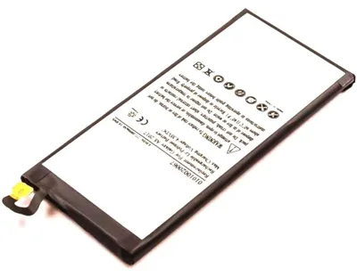 Produktbild von Akku für Samsung Galaxy J5 (2017)Duos Li-Pol 3,85 Volt 2800 mAh schwarz.