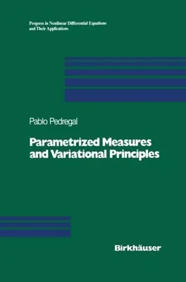 Zdjęcie produktu dla Parametrized Measures and Variational Principles