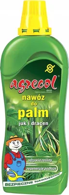 Obrázek produktu pro Nawóz do palm, juk i dracen 0,75 l
