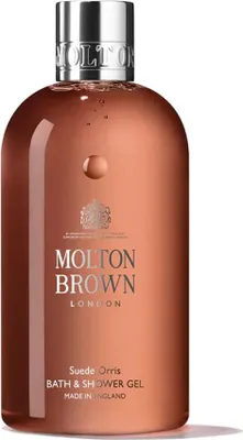 Produktbild von M.Brown Suede Orris Bath & Shower Gel 300 ml