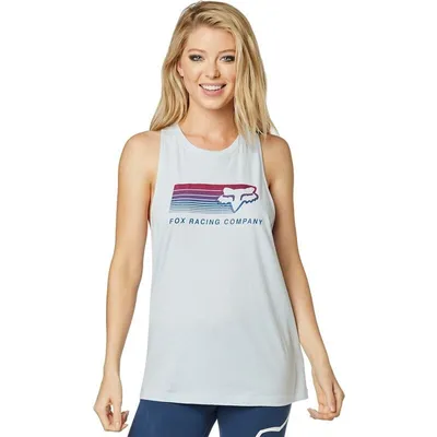Zdjęcie produktu dla Fox Tank Top Drifter Women Jasnoniebieski Rozmiar XS