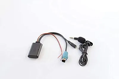Bluetooth-Adapter AUX-IN für Alpine Autoradios KCE-236B