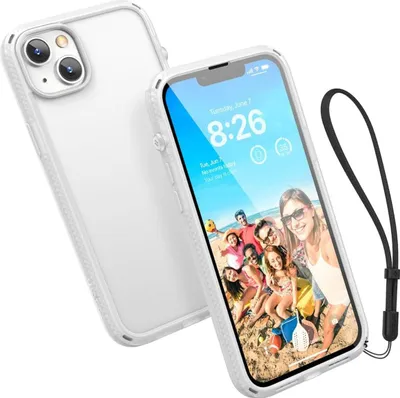 Obrázok produktu pre Catalyst Influence MagSafe case, clear - iPhone 14 Plus