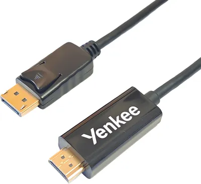 Obrázok produktu pre YENKEE YCH 415 HDMI / DP 4K cable 2m