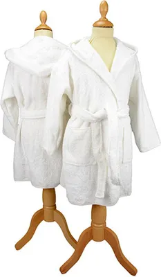 Produktbild von ARTG Boyzz&Girlzz® Hooded Bathrobe