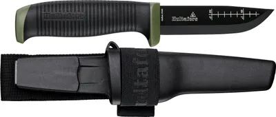 Immagine prodotto di Hultafors Messer OK4 Outdoormesser, Scandischliff, aus japanischem Messerstahl