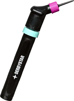 Produktbild von DERBYSTAR Bundesliga Ballpumpe Micro schwarz/pink/grün 5