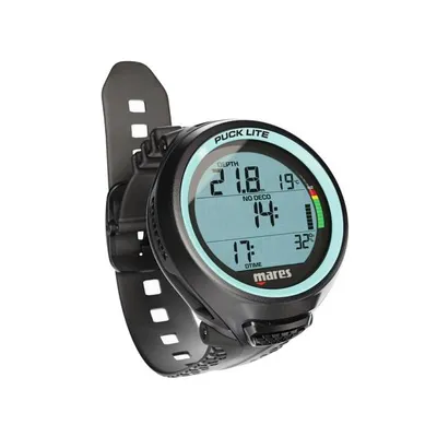 Immagine prodotto di Mares Computer Subacqueo Puck Lite Aqua