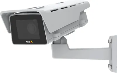 Zdjęcie produktu dla Axis 02485-001, Kamera bezpieczeństwa IP, Wewnętrz i na wolnym powietrzu, Przewodowa, Cyfrowy PTZ, Ściana, Biały
