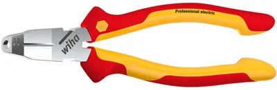 Productafbeelding van Wiha 38853 Wiha Elektro-Installationszange 38853, Länge: 17,5 cm, 1 St.