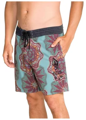 Zdjęcie produktu dla Kąpielówki Volcom A0822608-BLK dla Męskie