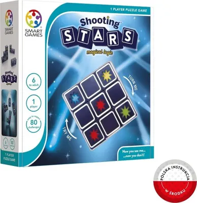 Image de Smart Games Shooting Stars (ENG) IUVI Games
