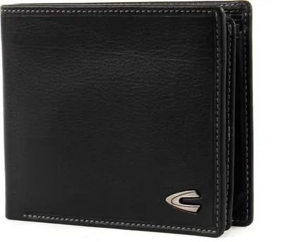 Produktbild von Camel Active Herrengeldbörse B34-706, Camel Active Farbe:60 schwarz