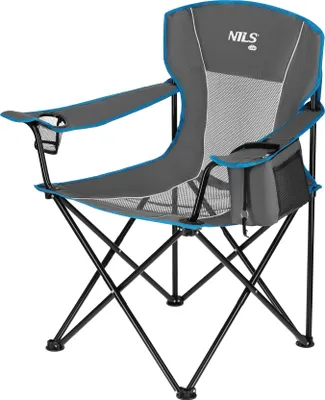 Produktbild von Nc3706 Touristenstuhl Gray Nils Camp