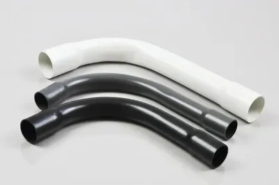Image de ZK 22 Raccord Rigide Coudé 90° à Double Emboîture FI22 Blanc