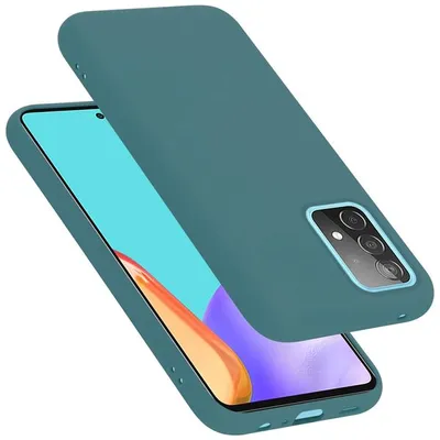 Obrázek produktu pro Cadorabo DE-150929, Samsung, Samsung Galaxy A52 (4G / 5G) / A52s, Zelená