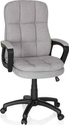 Obrázok produktu pre MyBuero Home Office Executive chair RELAX CX 120 Fabric Výškovo nastaviteľná počítačová stolička, kancelárske kreslo s podrúčkami