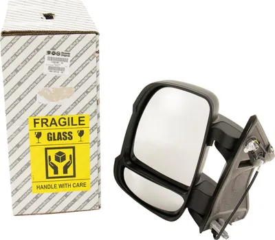Produktbild von Original Fiat Außenspiegel links Manuell kurzer Spiegelarm Ducato 250 735661905