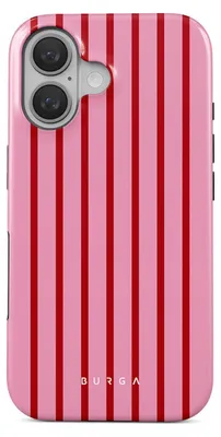 Obrázek produktu pro BURGA 4772229392537, Obal, Apple, iPhone 17, 16 cm (6.3"), Růžová