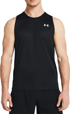 Produktbild von Under Armour Tech-Weste, Schwarz XS