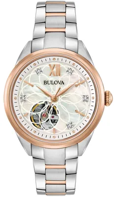 Obrázek produktu pro Bulova Sutton, Mechanické (automatické natahování)
