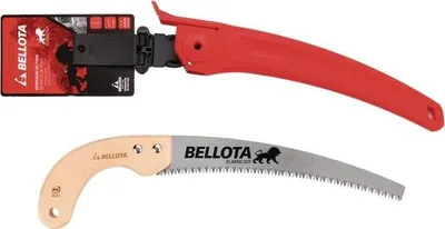 Obrázek produktu pro Prořezávací pila Classic délka řezu 280 mm provedení rukojeti dřevo, ohnuté.