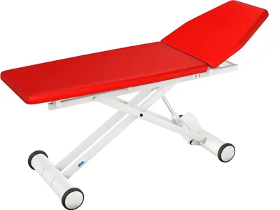 Produktbild von HWK Therapieliege Solid Colmar Electric Massageliege Massagebank 2-tlg., 80 cm