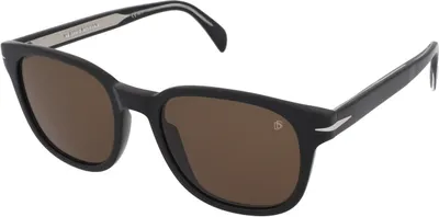 Produktbild von David Beckham DB 1062/S Herren-Sonnenbrille mit Vollrand, Kunststoff