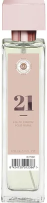 Productafbeelding van IAP PHARMA PARFUMS nº 21 - Eau de Parfum met sprayflacon voor dames - 150 ml