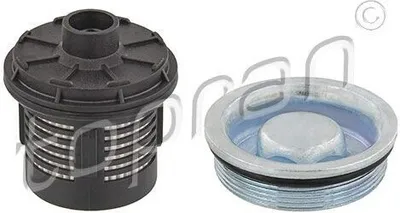Immagine prodotto di Filtro olio TOPRAN differenziale 115 765 posteriore per VW Golf V hatchback (1K1)