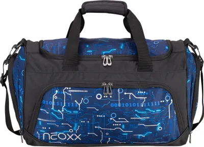 Produktbild von neoxx Sporttasche neoxx Move Sports Bag Next Level dunkelblau