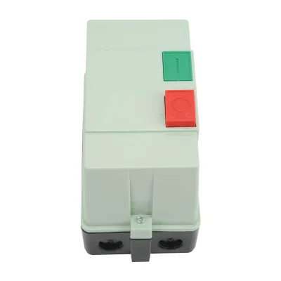 Obrázok produktu pre Magnetický spúšťač motora, spúšťač ovládania motora, magnetický elektrický spúšťač motora, jednofázový spúšťač motora, spínač ovládania spúšťača motora, magnetický spínač ovládania motora