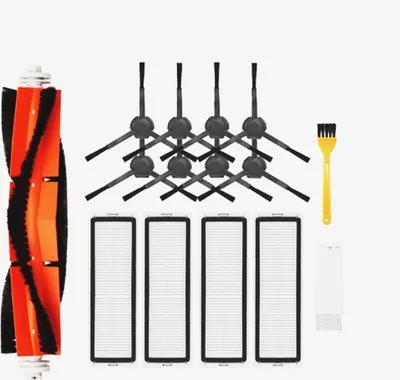 Obrázek produktu pro INF Sada příslušenství pro Dreame Bot D10 Plus/RLS3D/Z10 Pro/L10 Plus Vícebarevná
