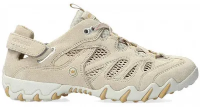 Produktbild von Allrounder by Mephisto niwa Sneaker beige in Gr. 42.5