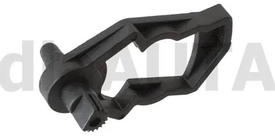 Produktbild von Mercedes W163 ML-Klasse 97-05 Türschlossclip VORNE=HINTEN RECHTS