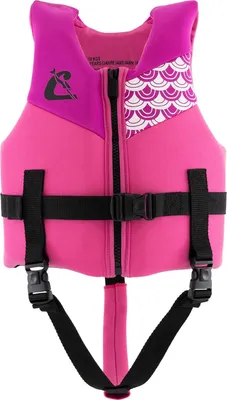 Produktbild von Cressi FROGGY SWIM VEST - Kinder Schwimmweste - Pink/Lilac Pink/Lilac 4