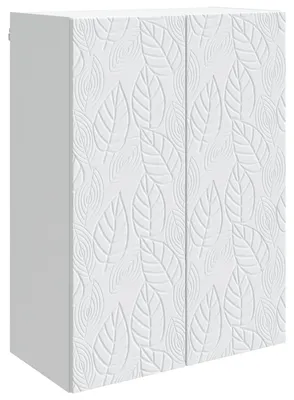 Produktbild von vidaXL Wandschrank Weiß 66 x 34,5 x 90 cm Holzwerkstoff