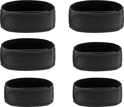 Produktbild von Schnallenfreier Elastischer Gürtel 6er Set – Komfortabler Uni Gürtel, passt für Damen & Herren, ideal für Alltag, Outdoor & Sport